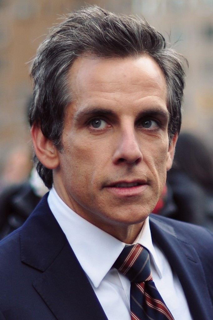 Póster de Ben Stiller