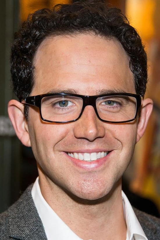 Póster de Santino Fontana