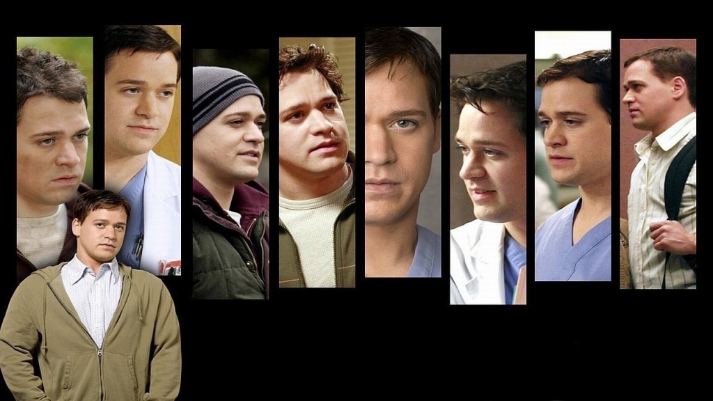 Anatomia De Grey Temporada 1