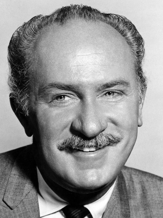 Póster de Keenan Wynn