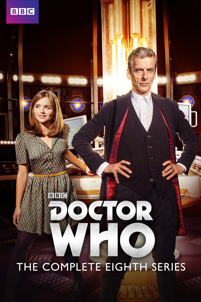 Póster de Doctor Who Temporada 8