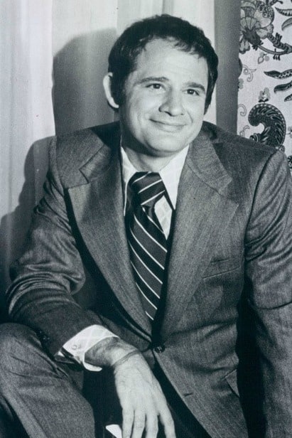 Póster de Lou Antonio