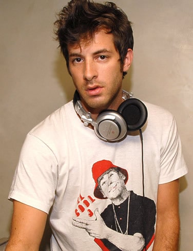 Póster de Mark Ronson