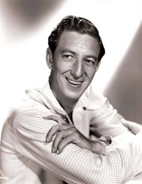 Póster de Ray Bolger