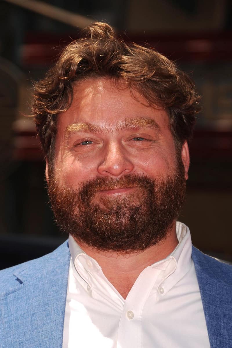 zach galifianakis elfinalde zach galifianakis elfinalde