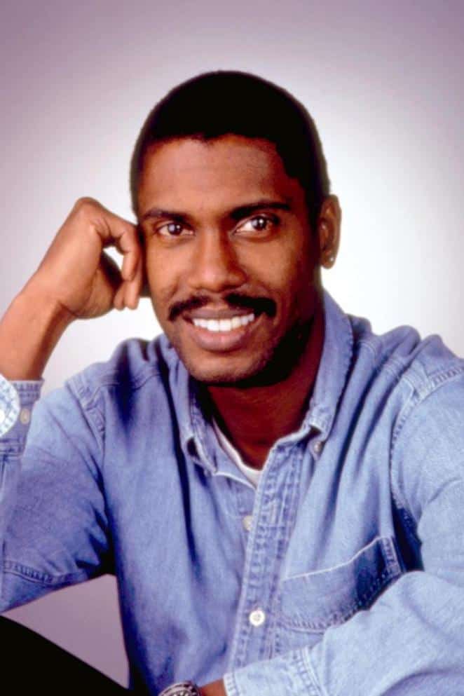 Póster de Kevin Hooks