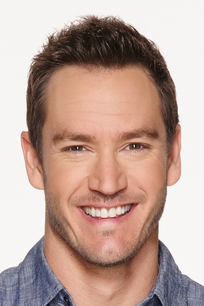 Póster de Mark-Paul Gosselaar