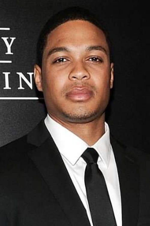 Póster de Ray Fisher