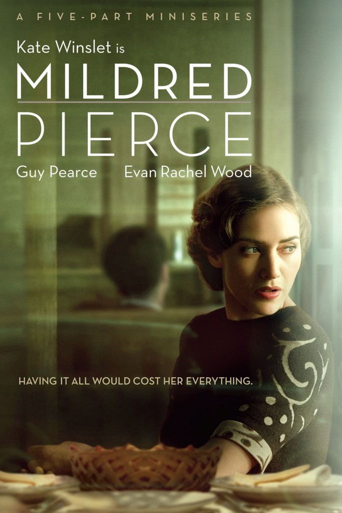 Póster de Mildred Pierce