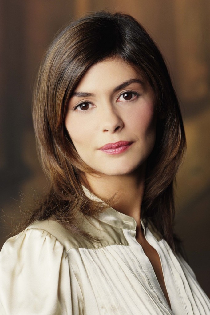 Póster de Audrey Tautou