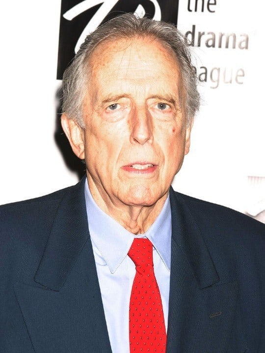 Póster de Fritz Weaver