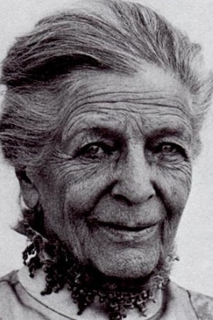 Póster de Ruth Oliver