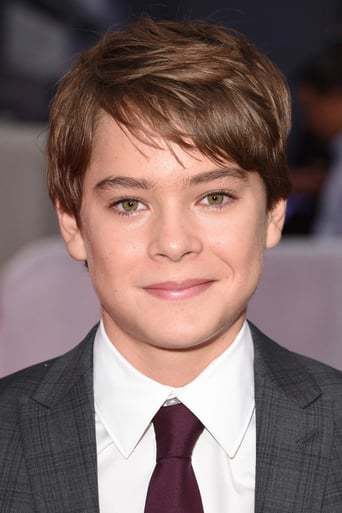 Póster de Judah Lewis