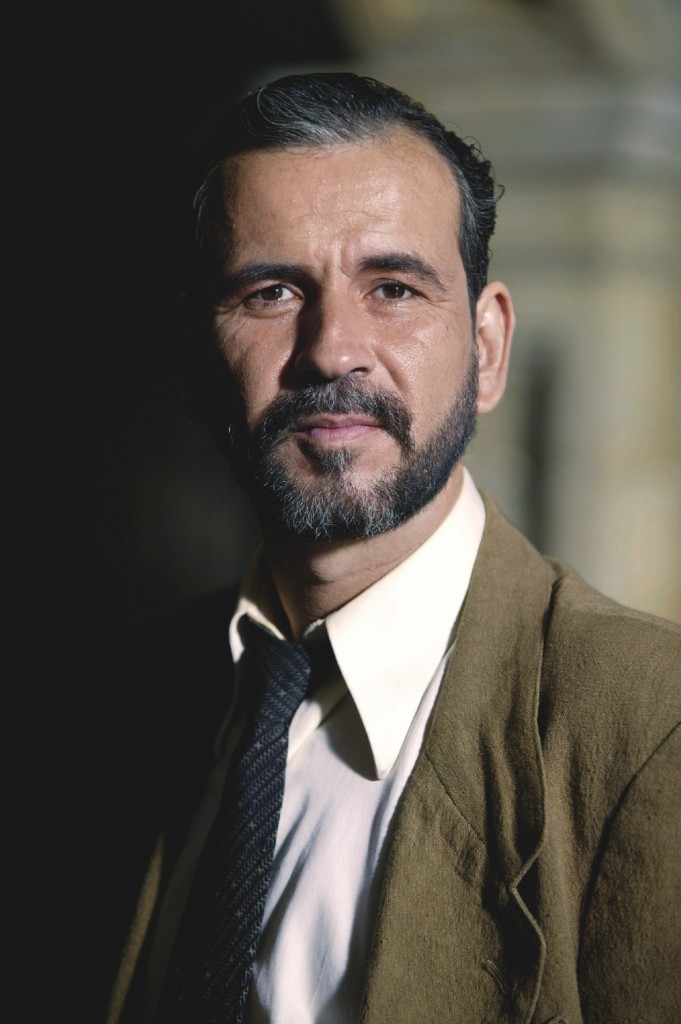 Póster de Guillermo Toledo