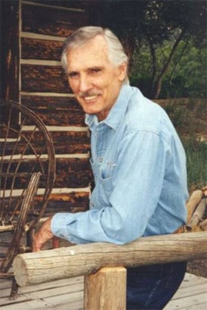 Póster de Dennis Weaver