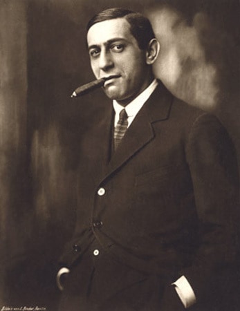 Póster de Ernst Lubitsch