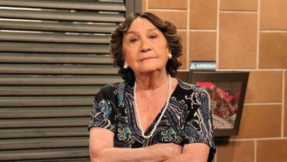 Póster de Amparo Valle
