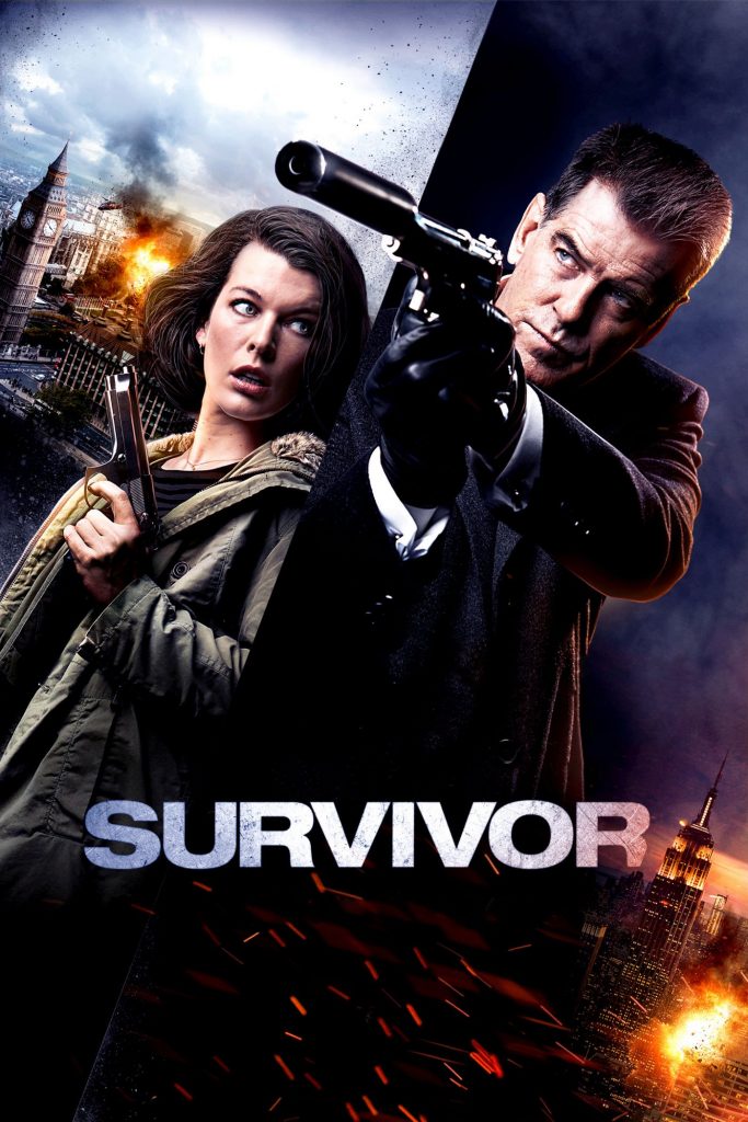 Póster de Survivor