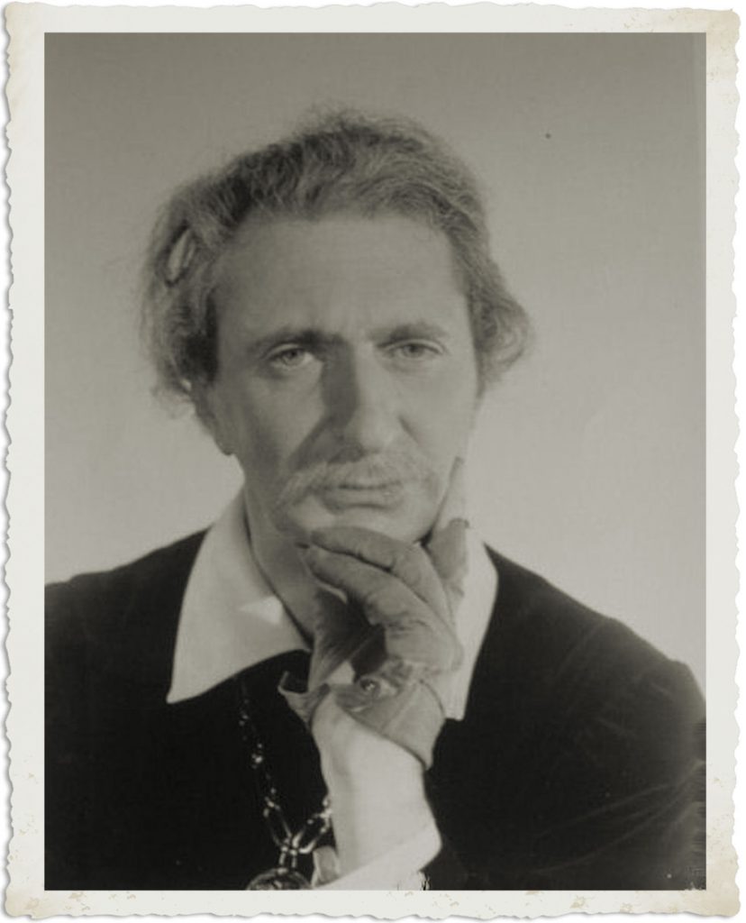 Póster de Felix Bressart