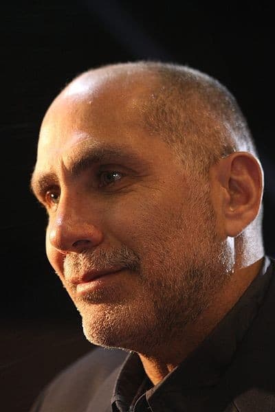 Póster de Guillermo Arriaga