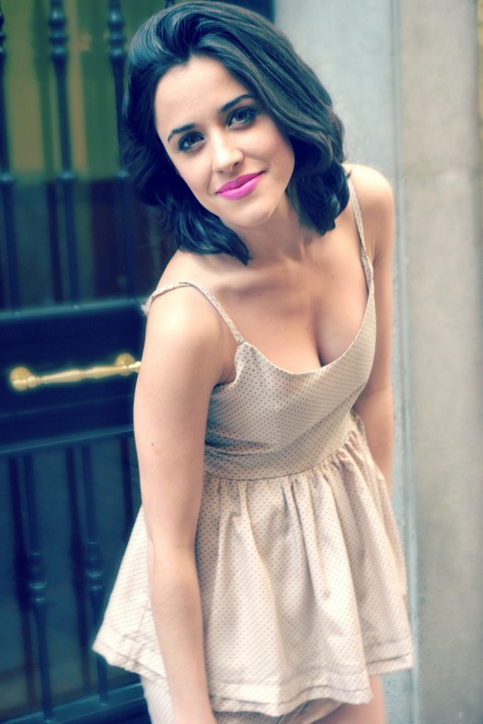 Póster de Macarena García