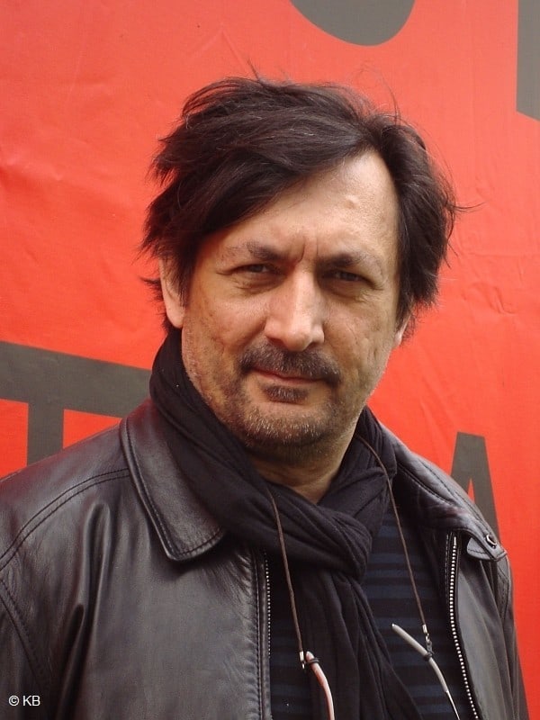 Póster de Serge Riaboukine