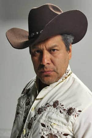 Póster de Dagoberto Gama