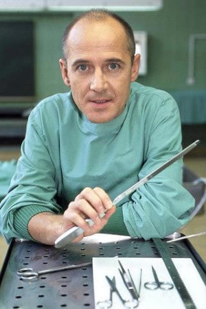 Póster de Ulrich Mühe