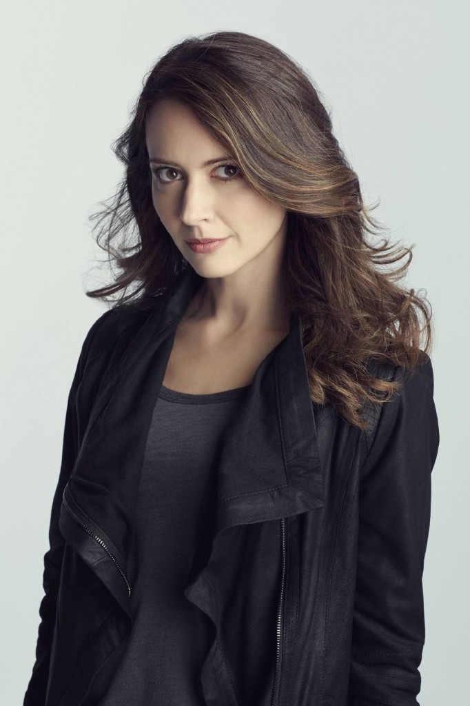 Póster de Amy Acker
