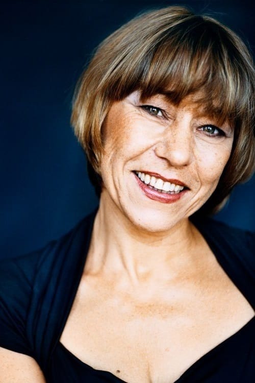 Póster de Gitta Schweighöfer
