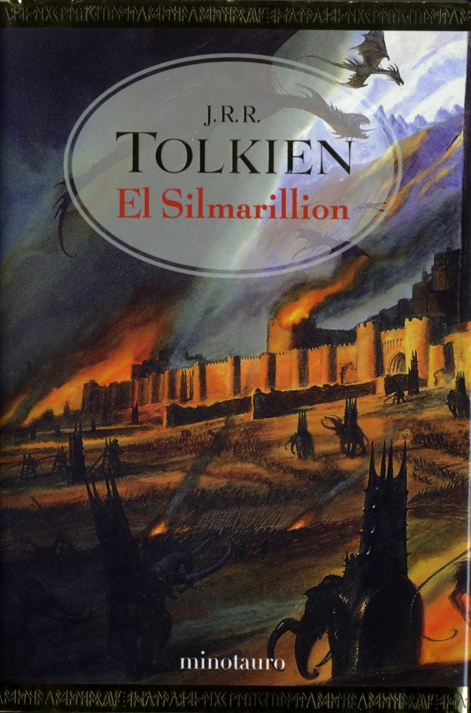 Póster de El Silmarillion