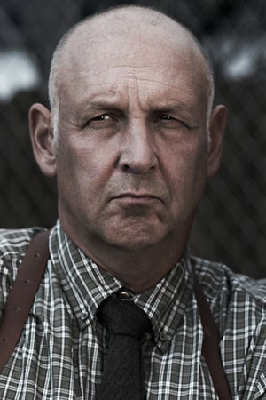 Póster de Nick Searcy