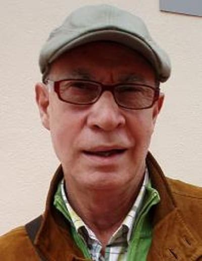 Póster de Fernando García Rimada