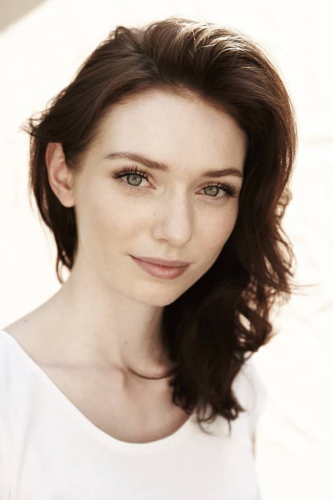 Póster de Eleanor Tomlinson
