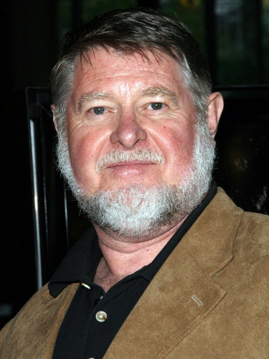 Póster de James Fargo
