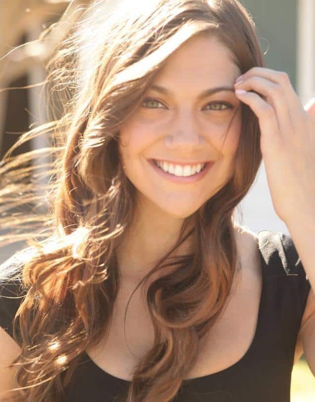Póster de Mia Serafino