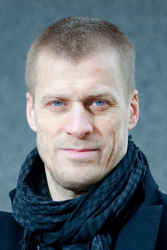 Póster de Jens Hultén