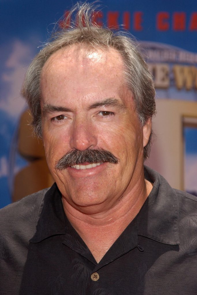 Póster de Powers Boothe