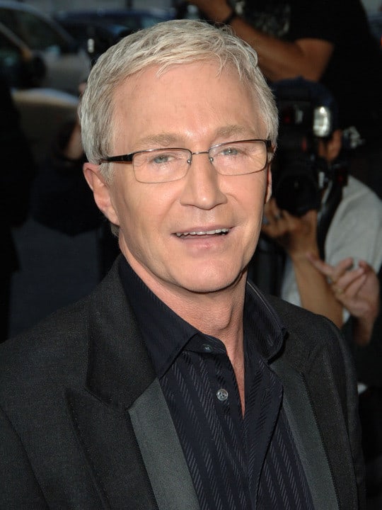 Póster de Paul O’Grady