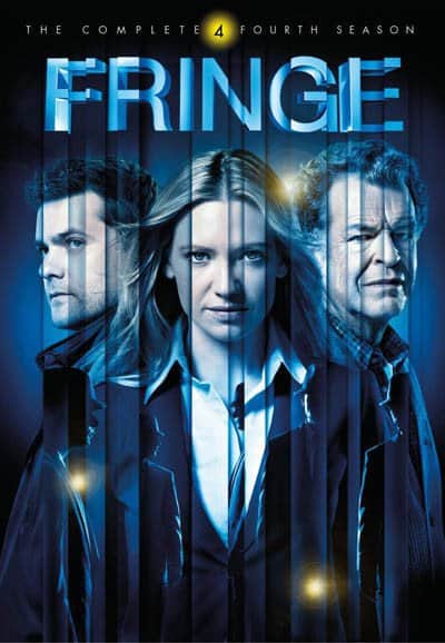 Póster de Fringe (Al límite) Temporada 4