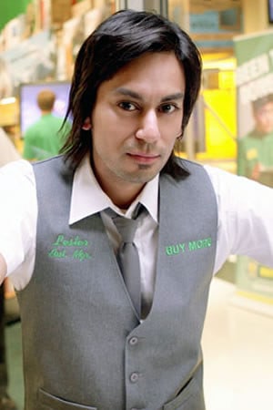 Póster de Vik Sahay