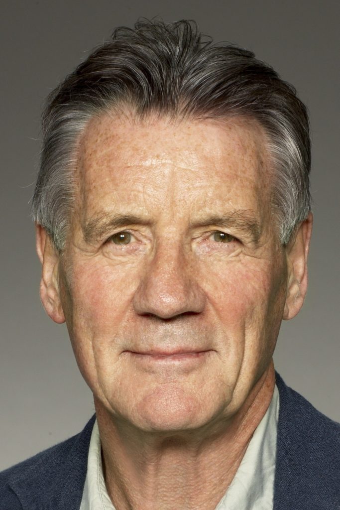 Póster de Michael Palin