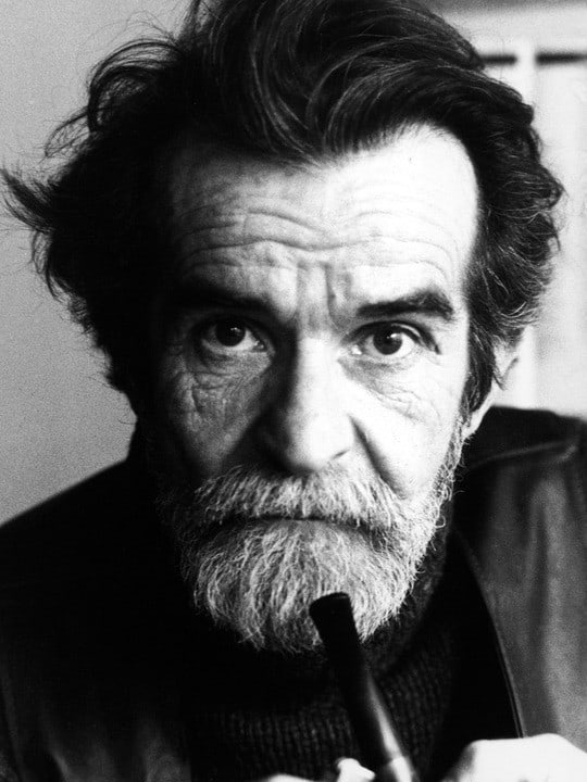 Póster de Athol Fugard