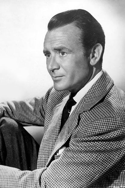 Póster de John Mills