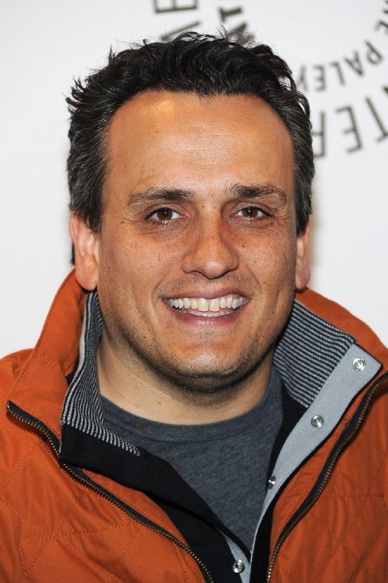 Póster de Joe Russo