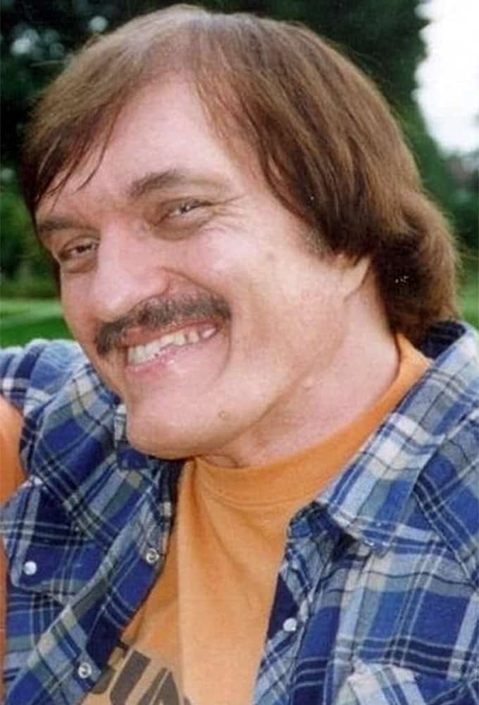 Póster de Richard Kiel