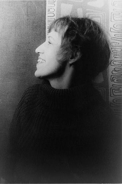 Póster de Lotte Lenya