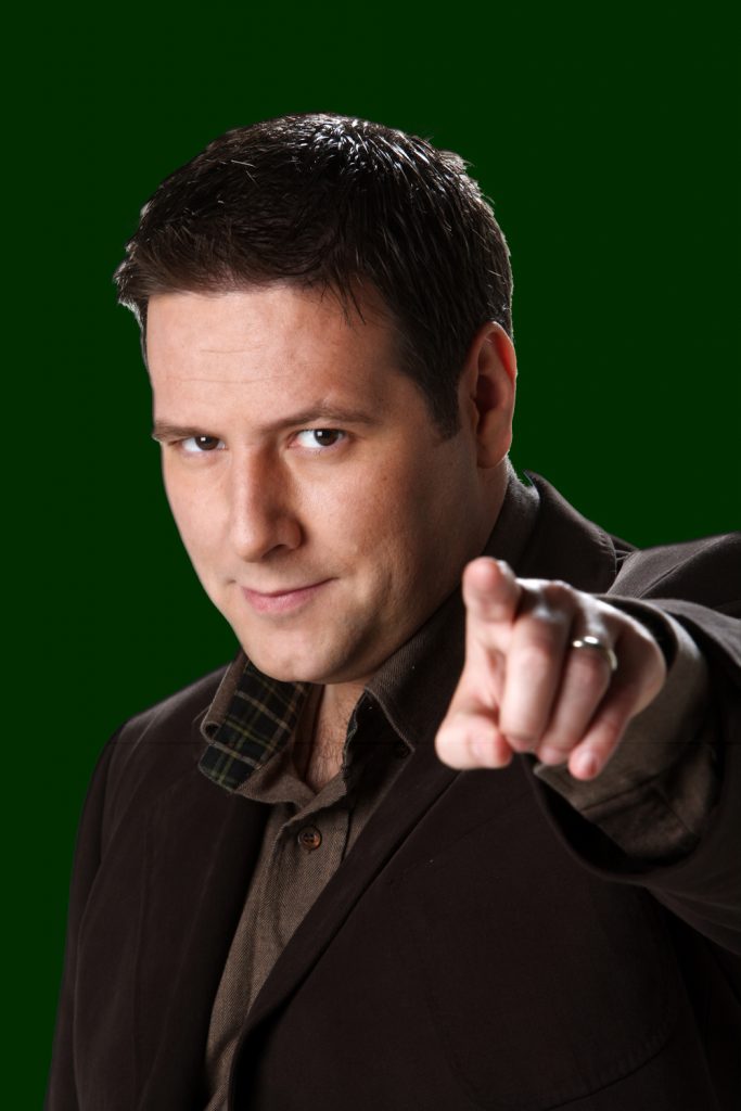 Póster de Carlos Latre
