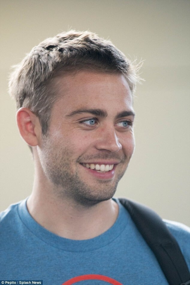 Póster de Cody Walker