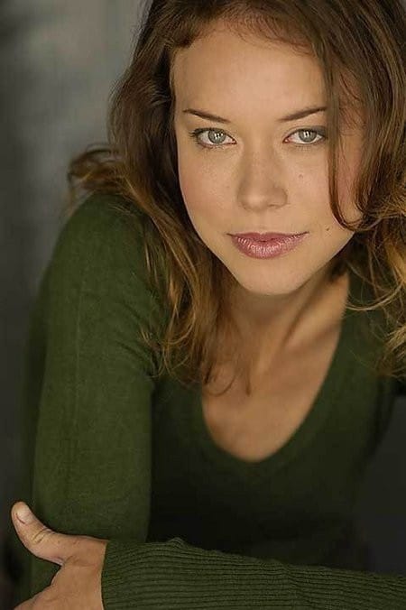 Póster de Alexandra Staden